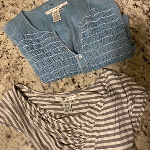 Lot of 2 Max Studio Dresses Size Small